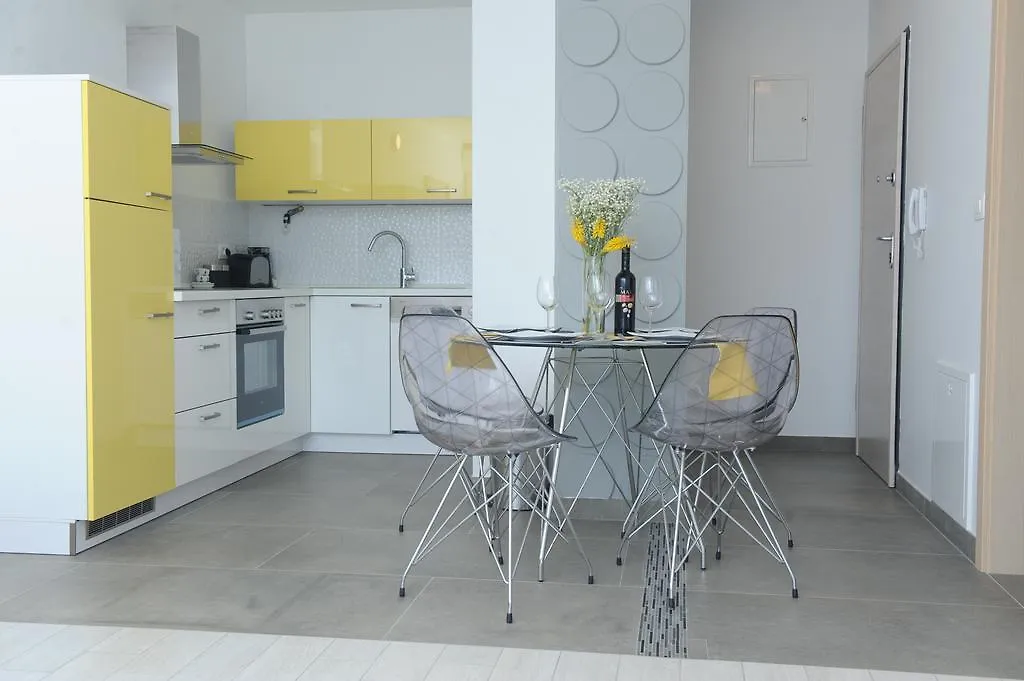 Apartment Livingstone Rijeka