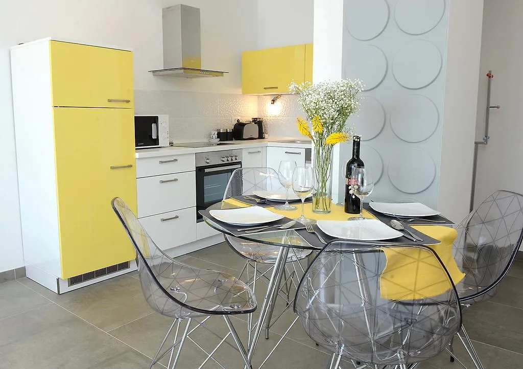 Apartment Livingstone Rijeka