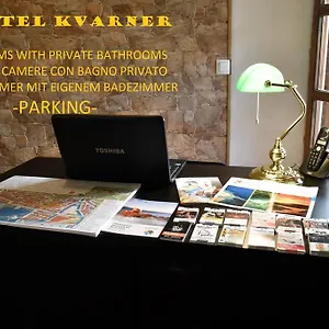 Hostel Kvarner-All Rooms With Private Bathrooms & Dorms Hostel